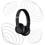 Беспроводные наушники Beats Solo 4 Wireless Matte Black (Черный) (MUW23) - фото 15