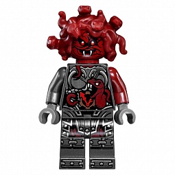 Конструктор LEGO Ninjago 70625 Самурай VXL - фото 6