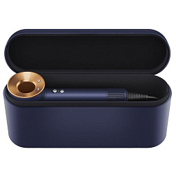 Фен Dyson Supersonic HD07 синий/медный (Blue/Rich Copper) EU - фото 4