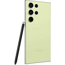 Samsung Galaxy S23 Ultra 12/256 ГБ, лаймовый - фото 8