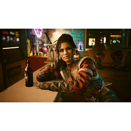 Игра Cyberpunk 2077 Ultimate Edition для Nintendo Switch 2 (Русская версия) - фото 3