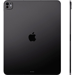 Apple iPad Pro 13 M5 (2025) 256Gb Wi‑Fi, черный космос - фото 2