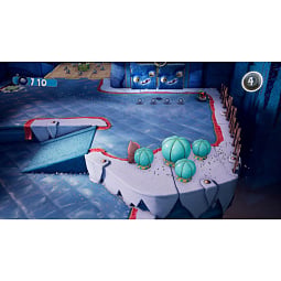 Игра Sackboy: A Big Adventure для PlayStation 4, PlayStation 5 (Русская версия) - фото 12