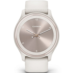 Умные часы Garmin Vivomove Sport Ivory (010-02566-01) - фото 2