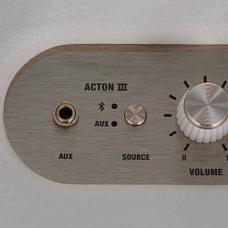 Портативная акустика Marshall Acton III, Сream - фото 7