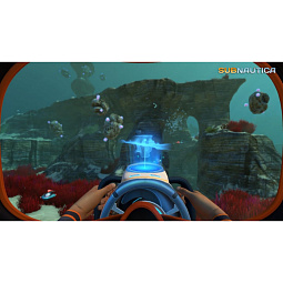 Игра Subnautica для PlayStation 4, PlayStation 5 (Русские субтитры) - фото 2