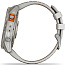 Умные часы Garmin FENIX 7X PRO Sapphire Solar, титановый с дымчато-серым оранжевым ремешком (010-02778-15) - фото 25