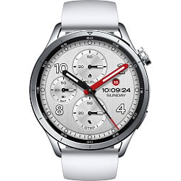 Умные часы Xiaomi Watch S5 46mm RU, Silver - фото 2