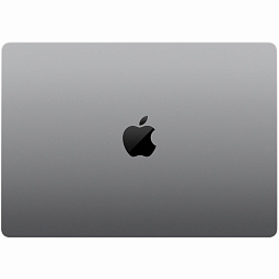 14.2" Ноутбук Apple MacBook Pro 14 2023 (Z1C80001D), (3024×1964, Apple M3, RAM 16 ГБ, SSD 512 ГБ, Apple graphics 10-core, macOS), серый космос - фото 3