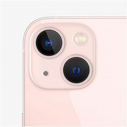 Apple iPhone 13 128GB Розовый (Dual SIM) - фото 3