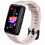 Умные часы HONOR Band 6, коралловый розовый - фото 6