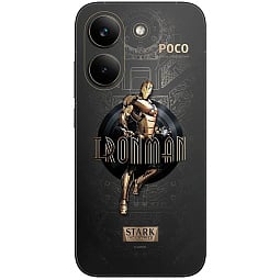 Xiaomi POCO X8 Pro 12/512 ГБ Global, Iron Man Edition - фото 4