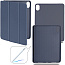 Чехол книжка Smart Case для iPad Air 11 (2024) Лавандовый с отделением для Pencil - фото 3