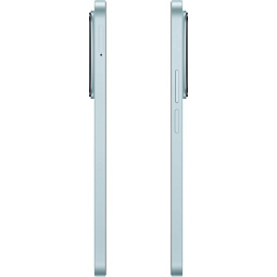 Смартфон Honor 200 Lite 8/256 ГБ Мерцающий голубой RU - фото 10