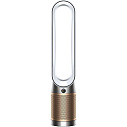 Фото - Очиститель воздуха Dyson TP09 Purifier Cool Formaldehyde White/Gold EU