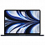 13.6" Ноутбук Apple MacBook Air 13 2022 2560x1664, Apple M2, RAM 16 ГБ, SSD 256 ГБ, Apple graphics 8-core, macOS, RU, Z160000KQ, полуночный - фото 7