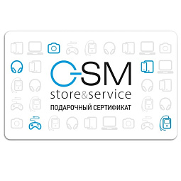 Подарочный сертификат на 5000 рублей - фото 1