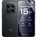 Xiaomi Redmi Note 15 Pro+ 5G 12/512 ГБ Global, Black