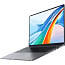 Ноутбук Honor MagicBook X16 Plus,AMD Ryzen 7 8845HS, AMD Radeon 780M,16ГБ, SSD 512ГБ, Windows 11 Home, серый (5301AJPD) - фото 11