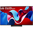 Телевизор LG OLED55C4RLA, OLED, 4K Ultra HD, RU, коричневый - фото 9