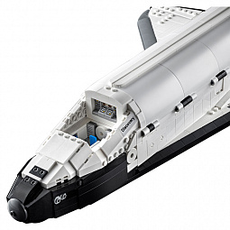 Конструктор LEGO Creator Expert 10283 Космический шаттл НАСА «Дискавери» - фото 11