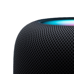 Умная колонка Apple HomePod (2nd Generation) Midnight, MQJ73 - фото 3