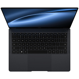 Ноутбук HUAWEI MateBook X Pro 53014AUX (VGHH-X) 2024 14.2", Intel Core Ultra 7 155H, RAM 16 ГБ, SSD 1 ТБ, Intel Arc Graphics, Windows Home,черный, RU - фото 3