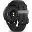 Умные часы Garmin VIVOACTIVE 5, черные с серым безелем и силиконовым ремешком (010-02862-10) - фото 14