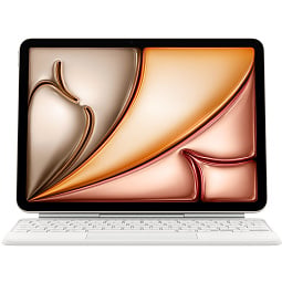 Клавиатура Apple Magic Keyboard для iPad Air 11 (MDFV4), белый - фото 1