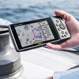 Навигатор Garmin GPSMAP 276Cx (010-01607-01) - фото 8