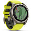 Умные часы Garmin Fenix 8 47mm SOLAR Sapphire Titanium with Amp Yellow/Graphite Silicone Band (010-02906-20) - фото 13