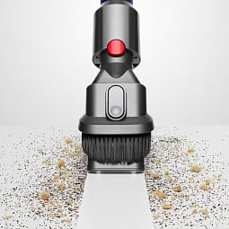Пылесос Dyson V11 Total clean (SV28) EU, nickel/black - фото 7