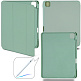 Чехол книжка Smart Case для iPad Pro 13 (2024) Мятный с отделением для Pencil