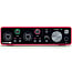 Аудиоинтерфейс Focusrite Scarlett 2i2 3rd gen - фото 9