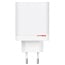 Зарядное устройство Oneplus, 120 Вт, SuperVOOC Adapter Dual Ports kit, белый - фото 9