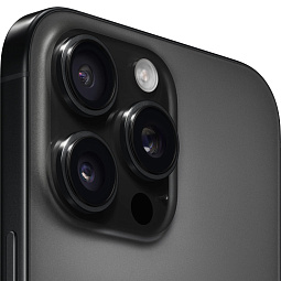 Apple iPhone 16 Pro Max 256GB, Black Titanium (eSIM) - фото 7