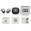 Беспроводные наушники Beats Powerbeats Pro 2, Jet Black (MX723) - фото 21