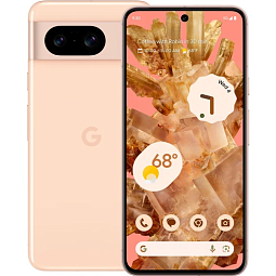 Google Pixel 8 8/256Gb Rose (UK) - фото 1