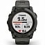 Умные часы Garmin FENIX 7X PRO Sapphire Solar Edition титановый угольно-серый корпус с титановым браслетом (010-02778-30) - фото 18