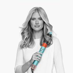 Фен-стайлер Dyson Airwrap Complete Long HS05, Ceramic Pop - фото 10