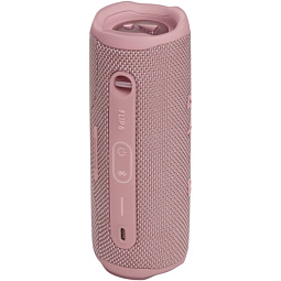 Портативная акустика JBL Flip 6, 30 Вт, розовый - фото 4