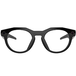 Умные очки Oakley Meta HSTN Black Clear 145 - 51 Size - фото 2