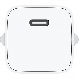 Сетевое зарядное устройство Mi 65W Fast Charger with GaN Tech AD65GEU - фото 2