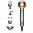 Фен Dyson Supersonic HD08 яркий никель/медный (Nickel/Copper) - фото 4
