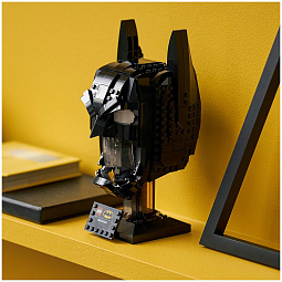 Конструктор LEGO DC Comics Super Heroes 76182 Маска Бэтмена - фото 4