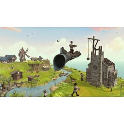 Игра Townsmen VR ,только для PS VR 2 (Русские субтитры) - фото 4