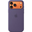 Чехол-накладка iPhone 17 Pro Silicone Case with MagSafe - Purple Fog (MGFG4) - фото 4