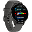 Умные часы Garmin Venu 3S, темно-серый (010-02785-00) - фото 13