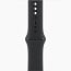 Apple Watch Series 10 42mm GPS Slate Titanium Case with Black Sport Band S/M (MWXG3) - фото 6
