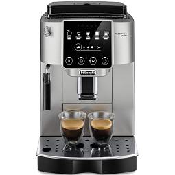 Кофемашина De'Longhi ECAM220.30.SB, серебристый RU - фото 1